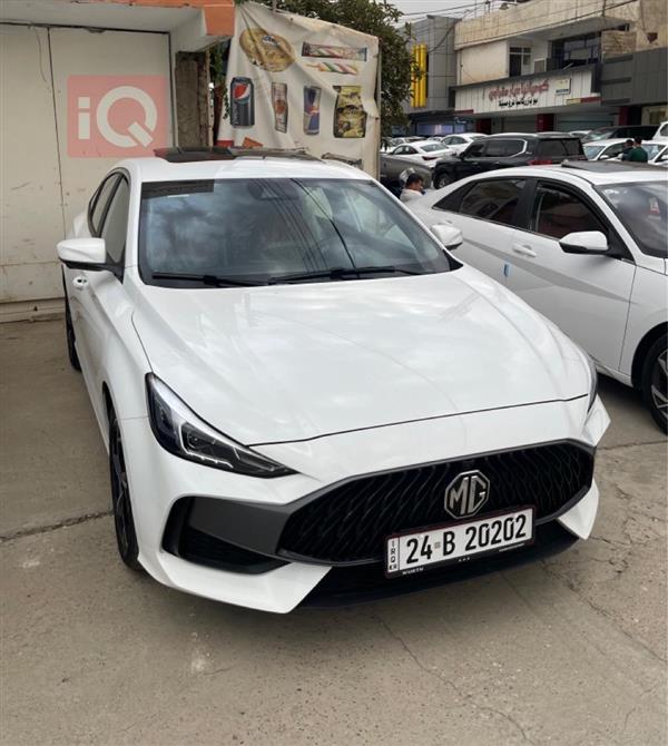 MG GT 2024 for sale in Iraq - Duhok